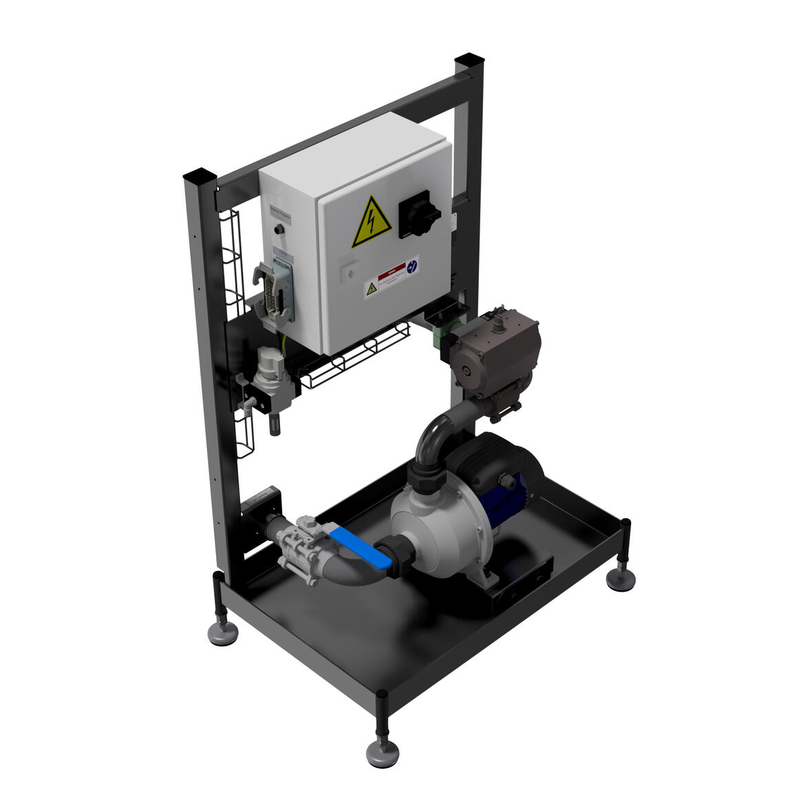 Station de pompage CO 350