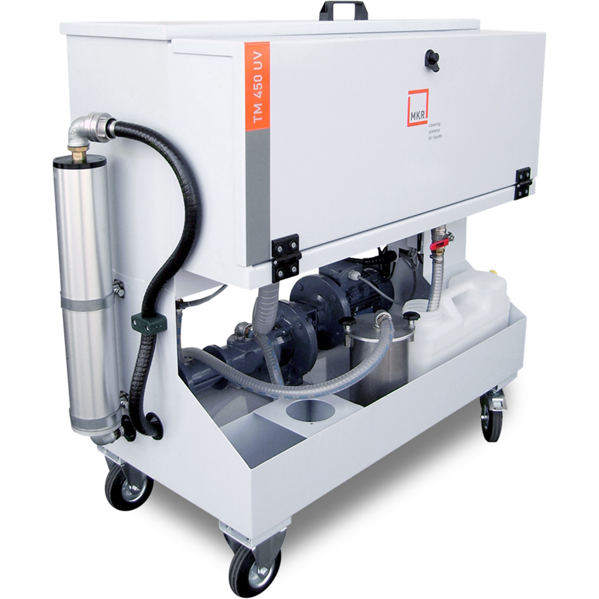 MKR Metzger - Fremdölabscheider TM 450 UV